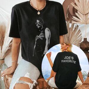 20th Anniversary Jonas Brothers Two-Sided Shirt – Joe’s Favorite Dream Tour 2025